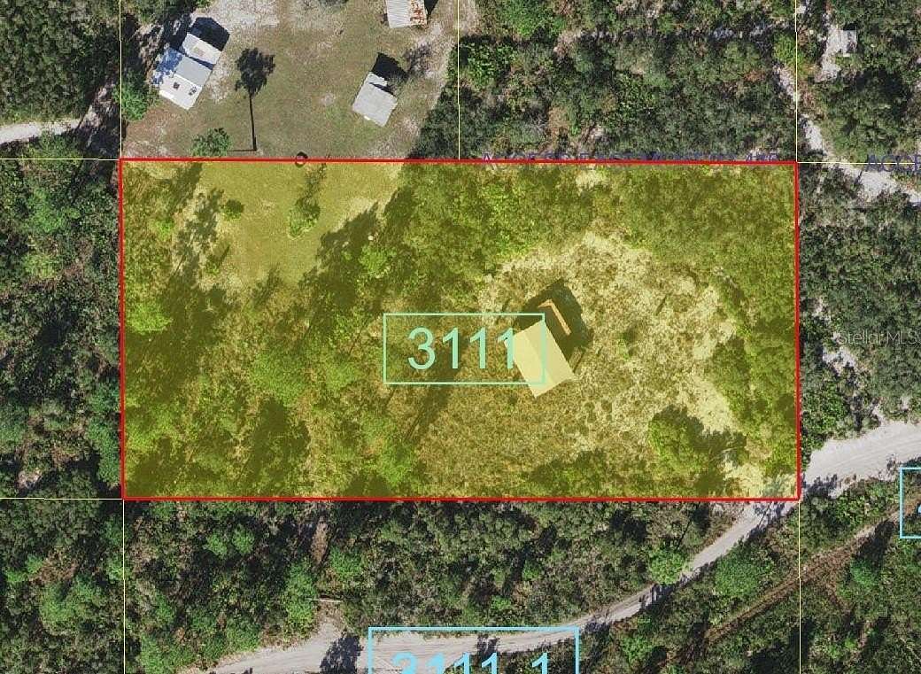 1.26 Acres of Land for Sale in St. Cloud, Florida