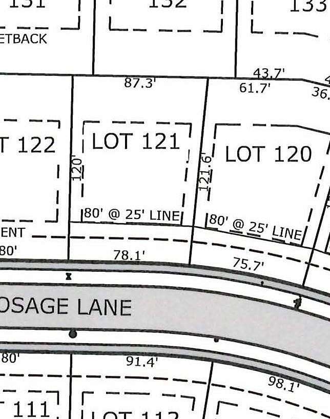 Residential Land for Sale in North Liberty, Iowa