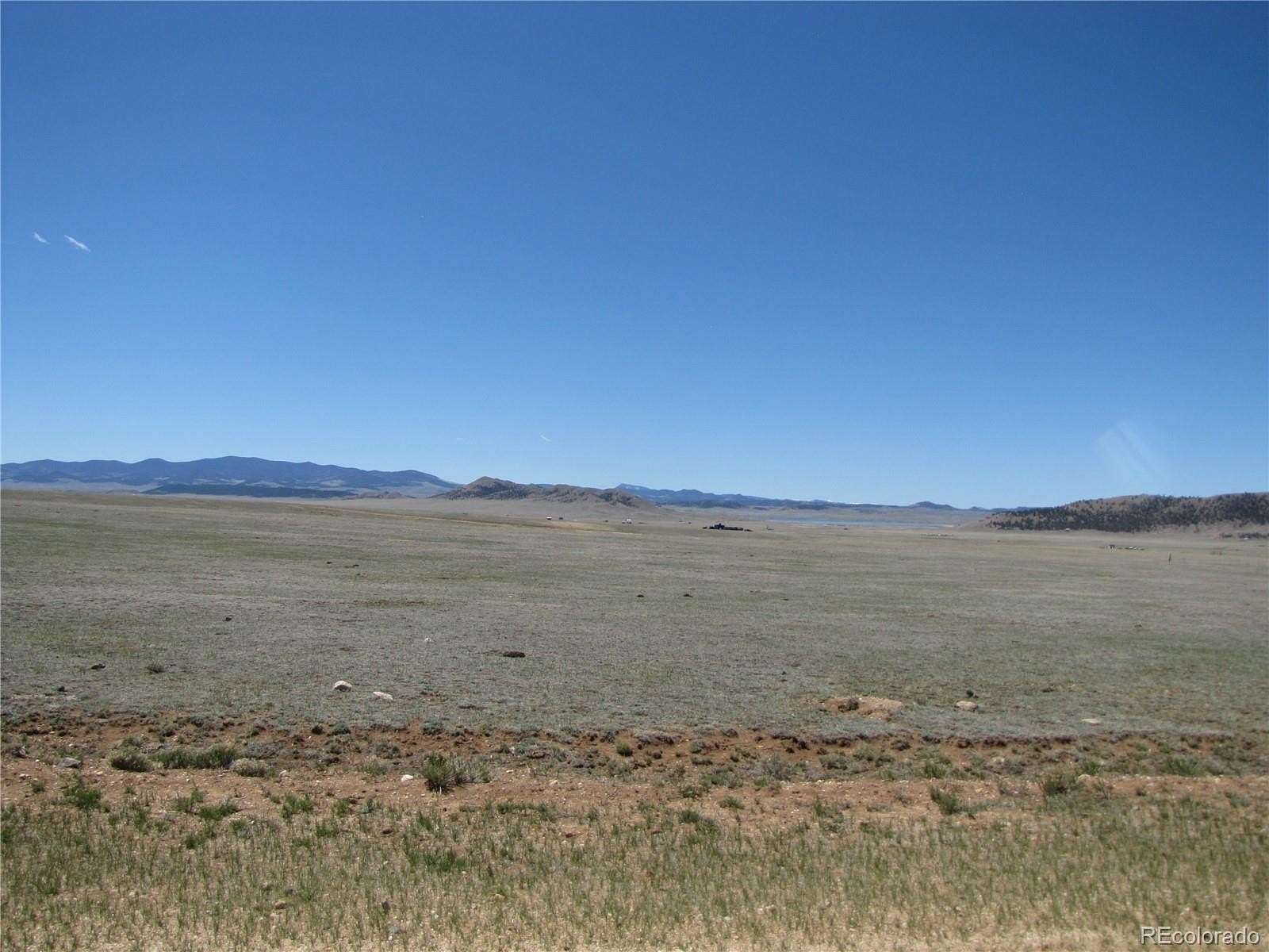 5 Acres of Land for Sale in Lake George, Colorado