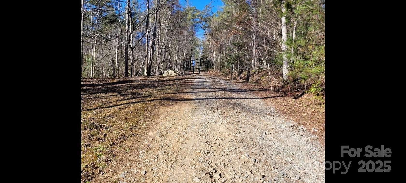 10.54 Acres of Recreational Land for Sale in Lenoir, North Carolina