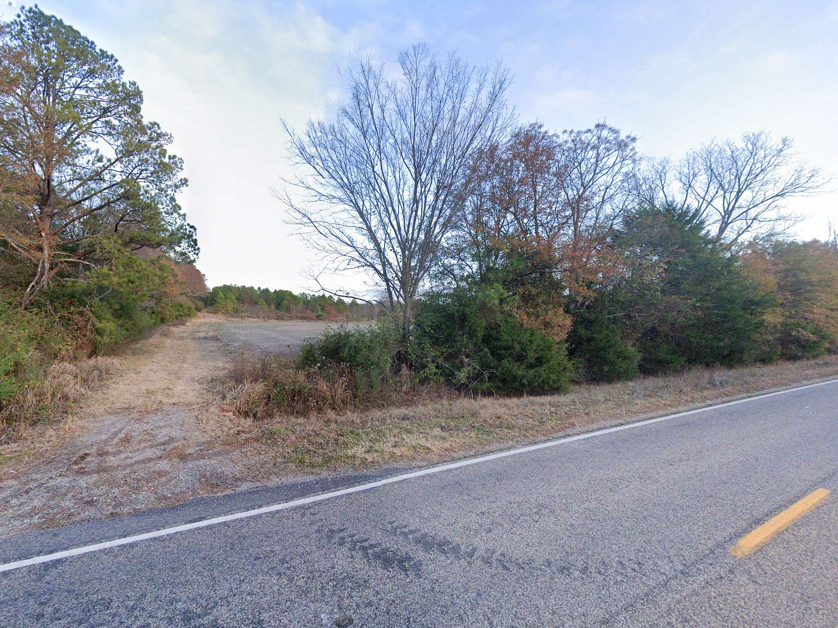 23 Acres of Recreational Land for Sale in Eastaboga, Alabama