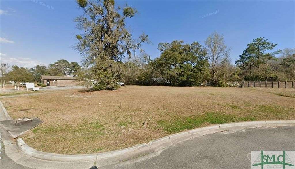 0.52 Acres of Commercial Land for Sale in Savannah, Georgia