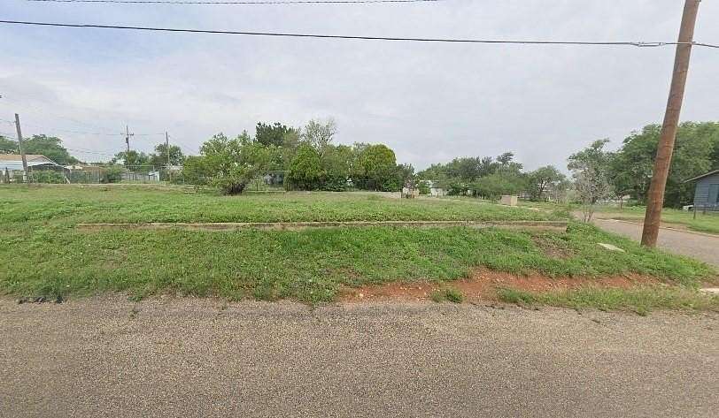 0.161 Acres of Land for Sale in Borger, Texas