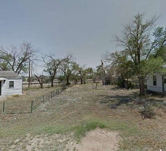 0.155 Acres of Land for Sale in Borger, Texas