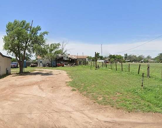 0.153 Acres of Land for Sale in Borger, Texas