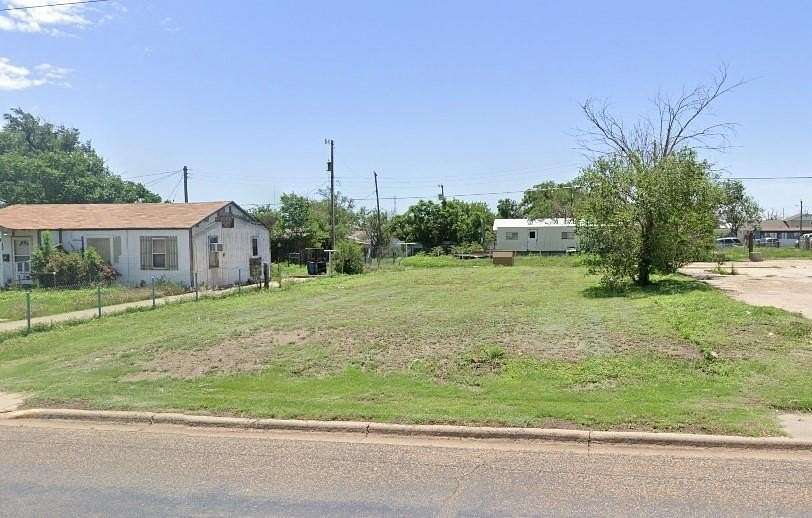 0.143 Acres of Land for Sale in Borger, Texas