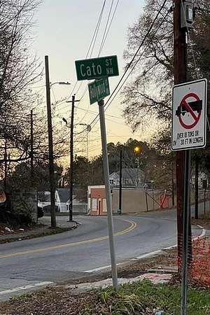 0.16 Acres of Residential Land for Sale in Atlanta, Georgia