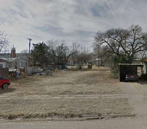 0.201 Acres of Land for Sale in Crosbyton, Texas