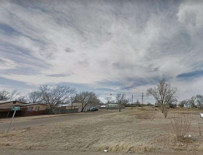 0.321 Acres of Land for Sale in Crosbyton, Texas