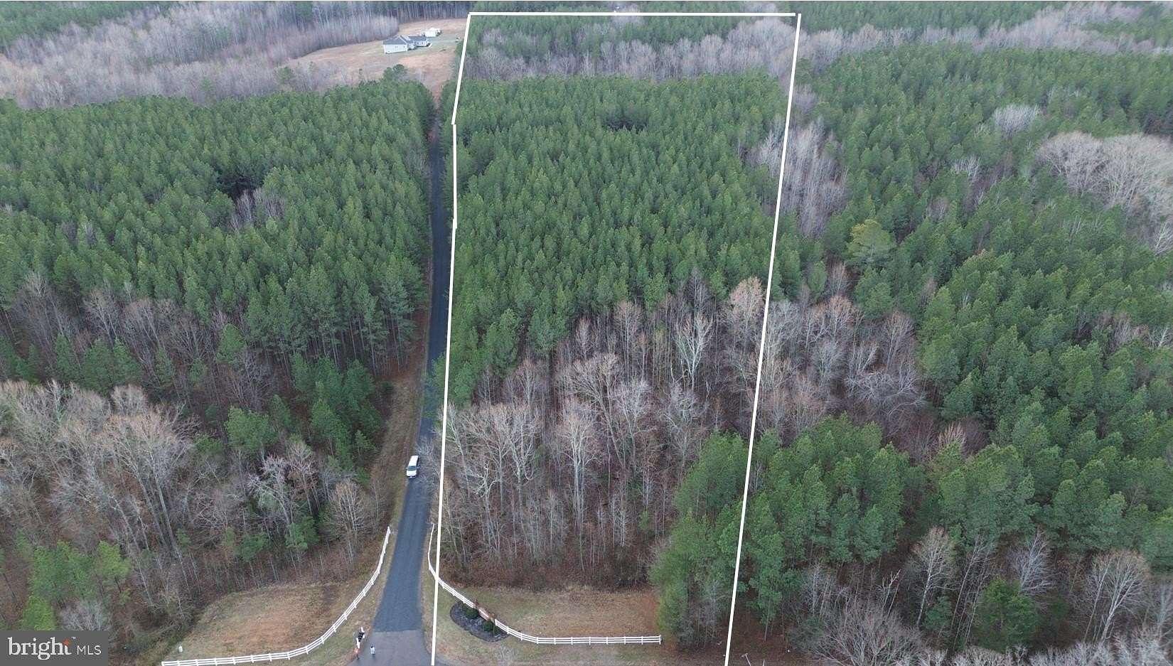 13.01 Acres of Land for Sale in Spotsylvania, Virginia