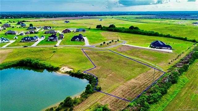 1.42 Acres of Residential Land for Sale in Lake Charles, Louisiana