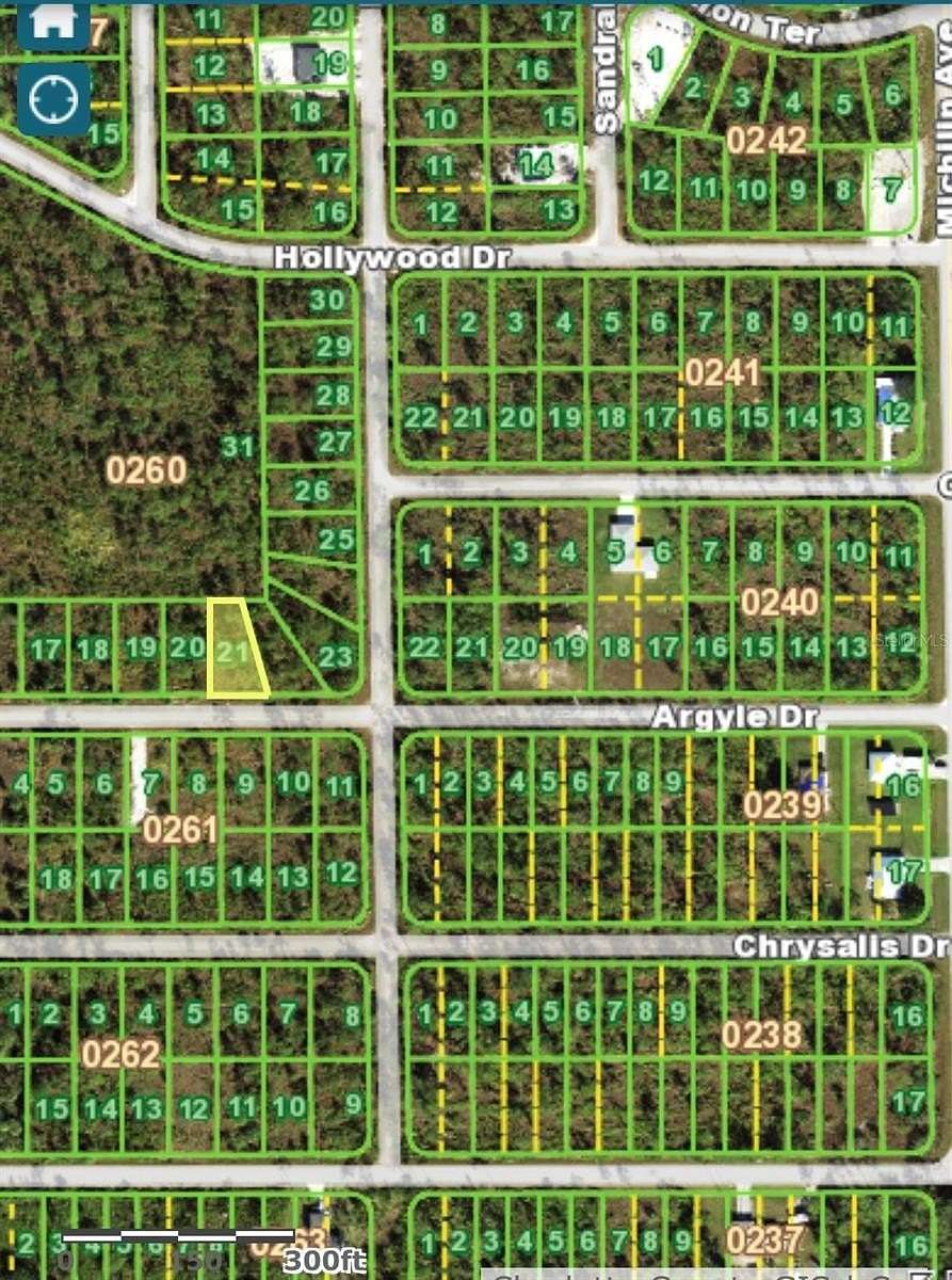 0.16 Acres of Land for Sale in Punta Gorda, Florida