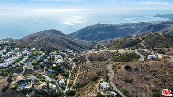 5.225 Acres of Residential Land for Sale in Malibu, California