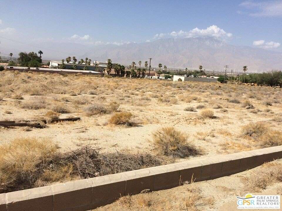 0.18 Acres of Residential Land for Sale in Desert Hot Springs, California