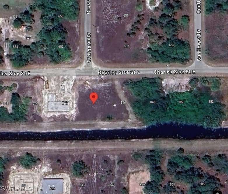 0.23 Acres of Residential Land for Sale in Lehigh Acres, Florida