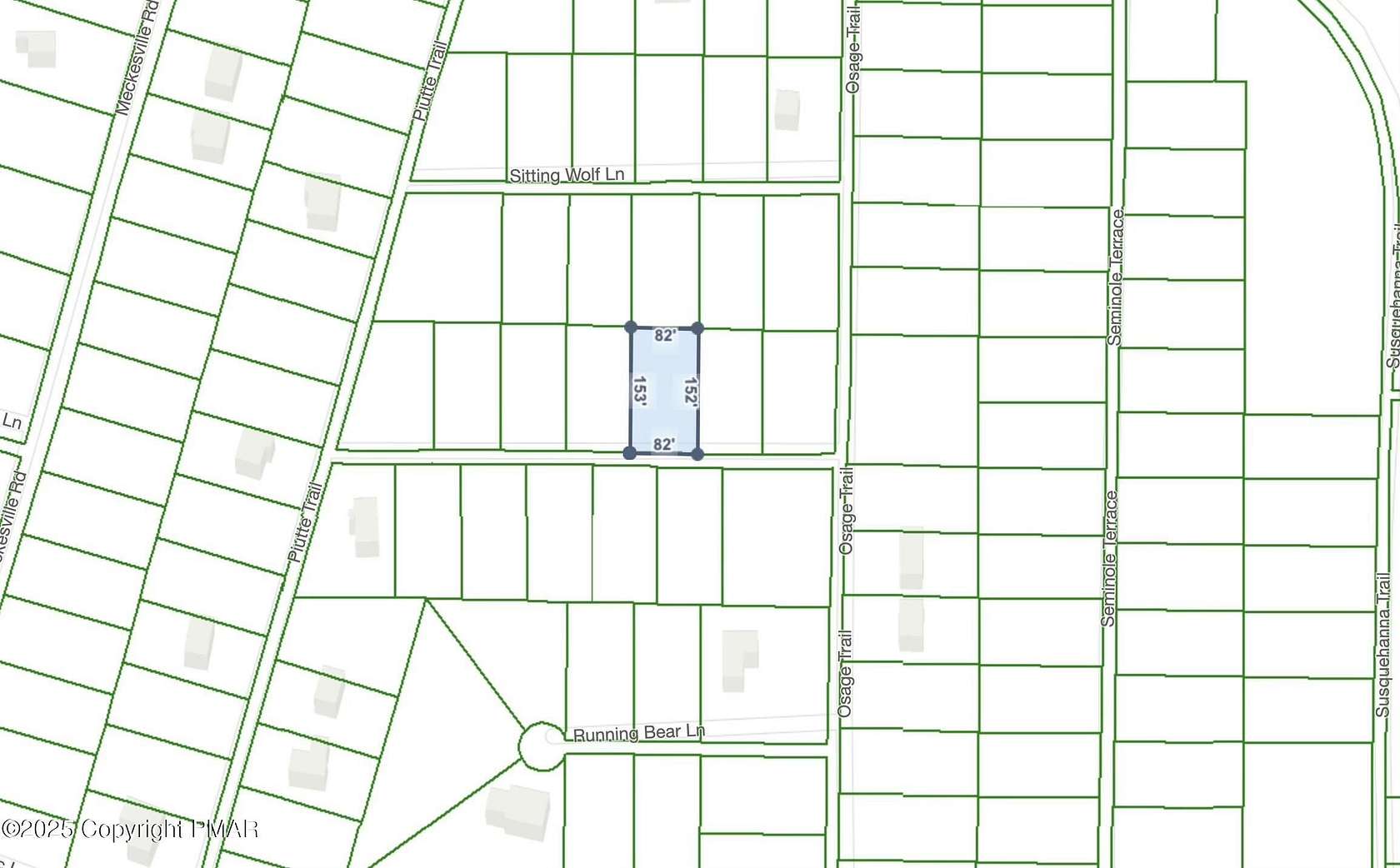 0.29 Acres of Residential Land for Sale in Albrightsville, Pennsylvania