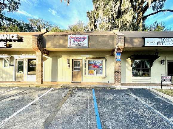 0.1 Acres of Commercial Land for Sale in Tallahassee, Florida