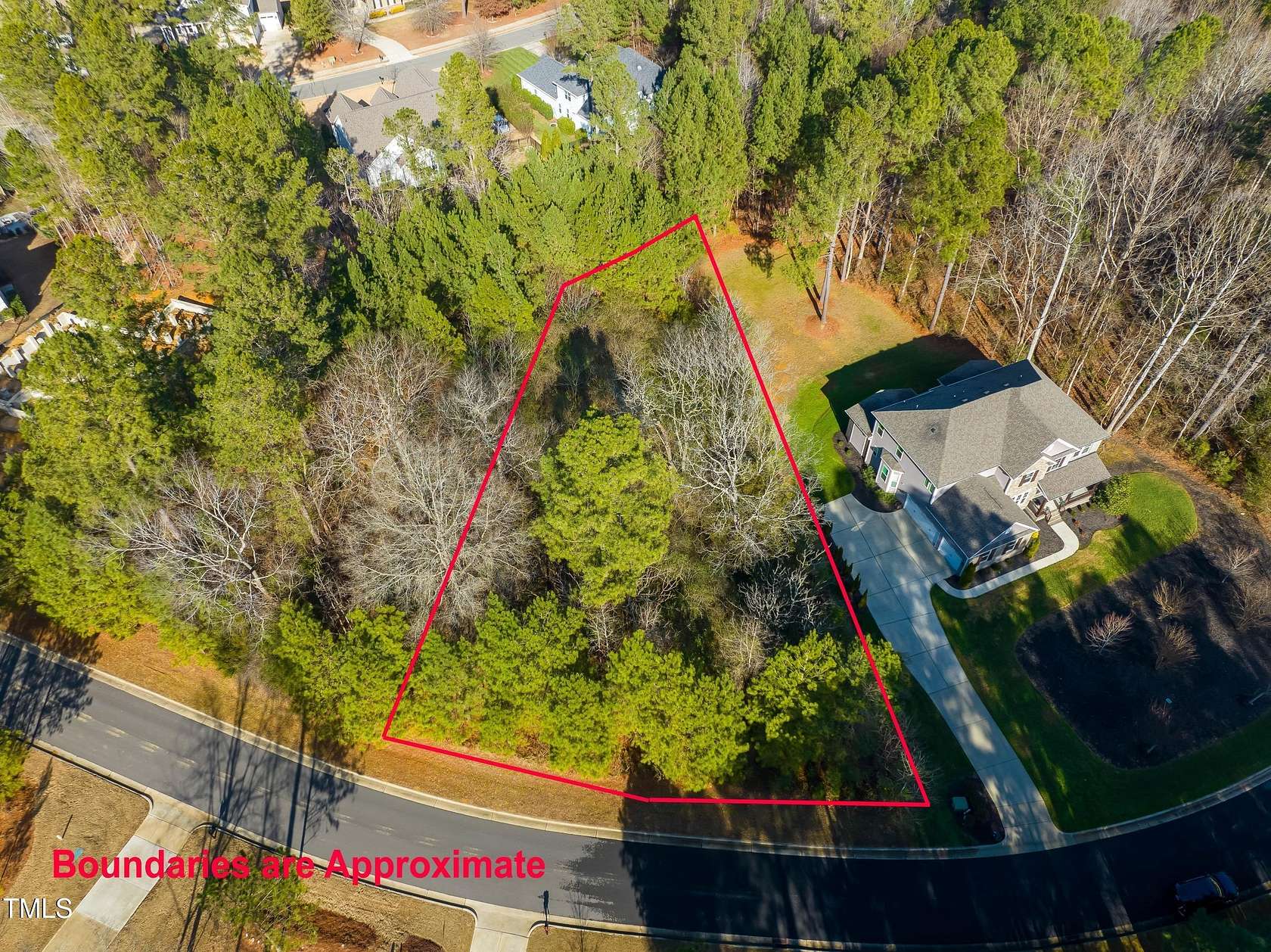 0.42 Acres of Residential Land for Sale in Pittsboro, North Carolina