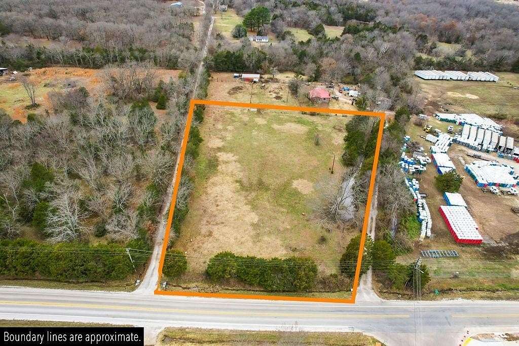 2.07 Acres of Mixed-Use Land for Sale in Fayetteville, Arkansas