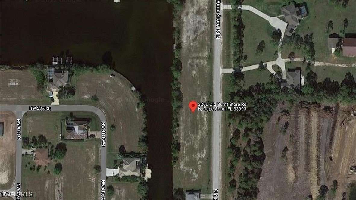 0.23 Acres of Residential Land for Sale in Cape Coral, Florida