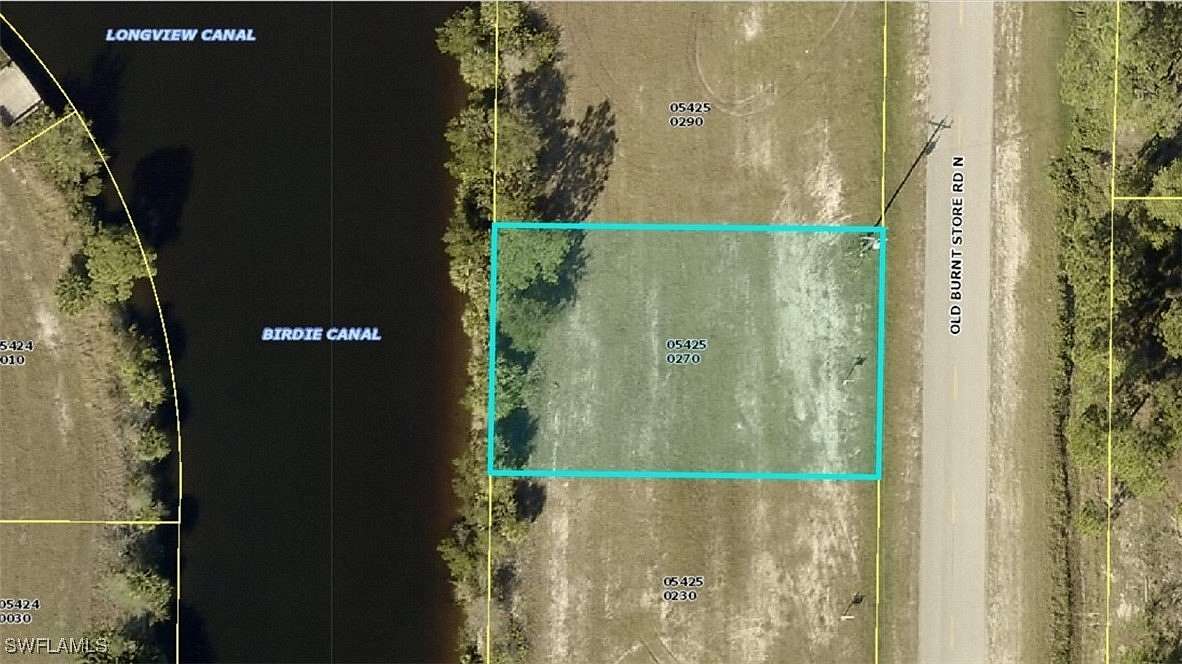 0.23 Acres of Residential Land for Sale in Cape Coral, Florida