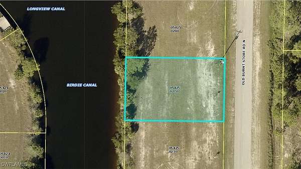 0.23 Acres of Residential Land for Sale in Cape Coral, Florida
