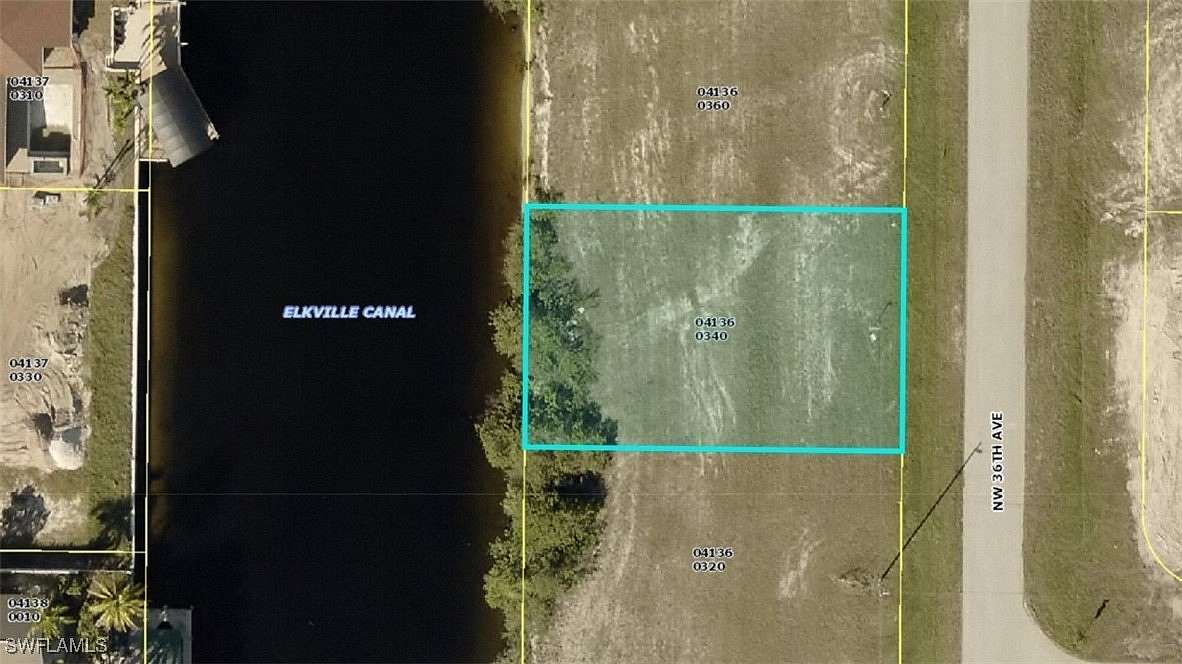 0.23 Acres of Residential Land for Sale in Cape Coral, Florida