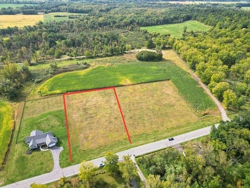 1.38 Acres of Residential Land for Sale in Rush, New York