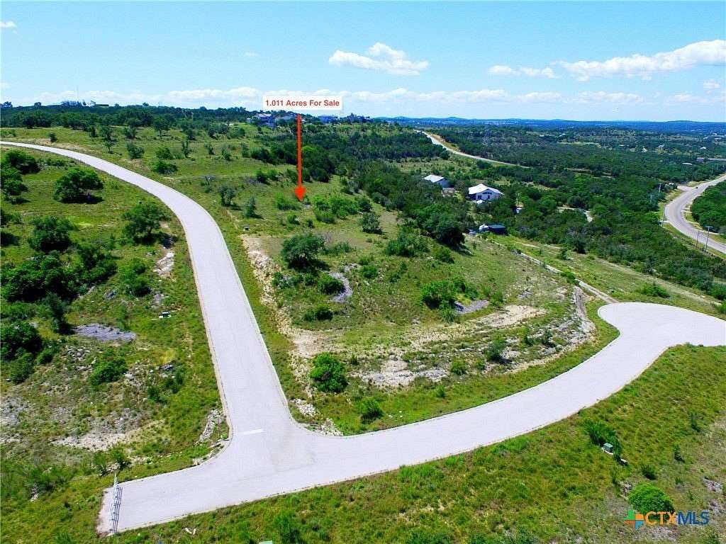 1.011 Acres of Residential Land for Sale in Spicewood, Texas