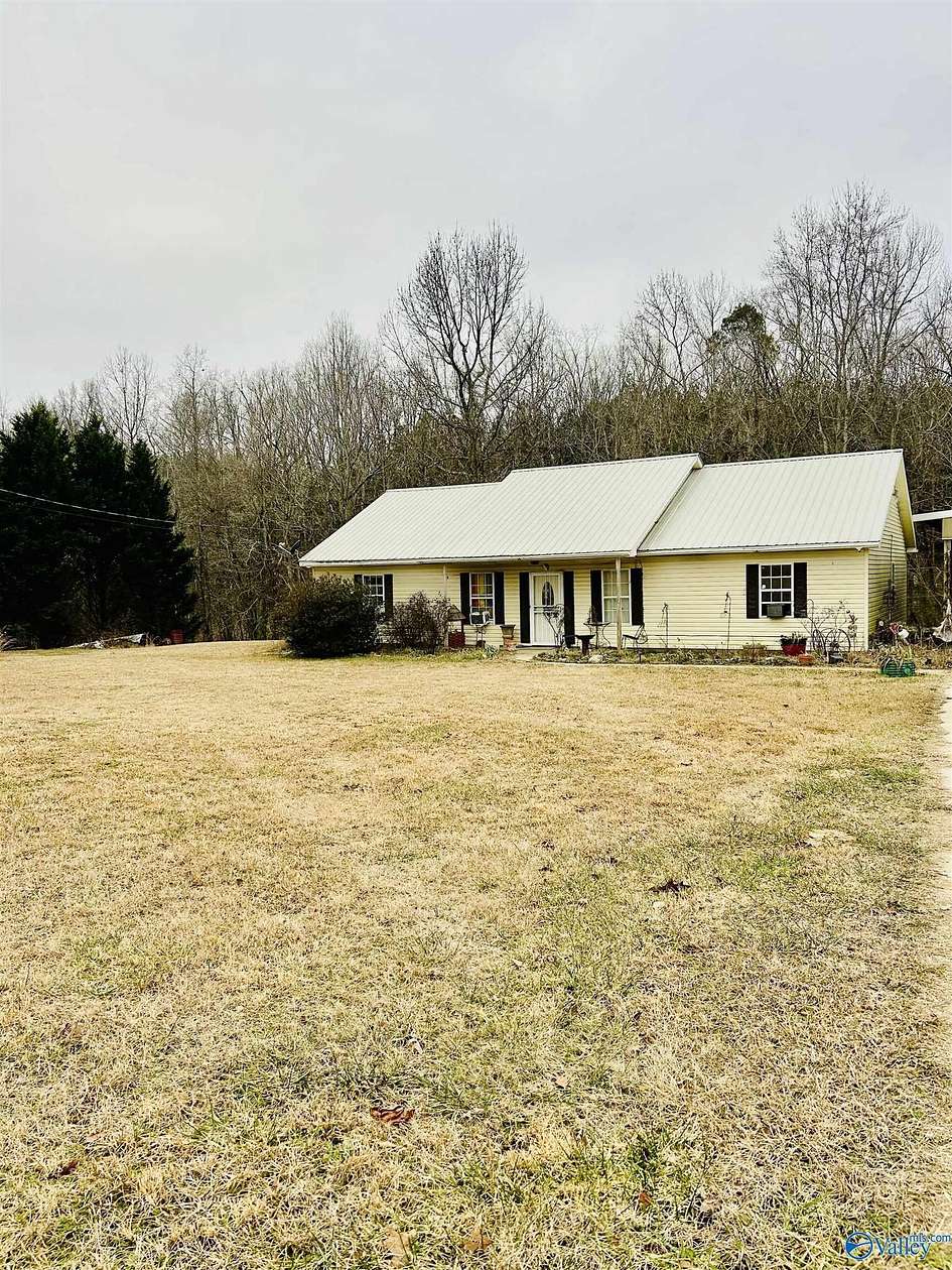 5 Acres of Residential Land with Home for Sale in Danville, Alabama