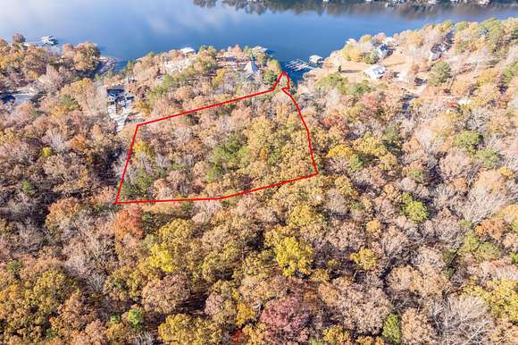 2.2 Acres of Residential Land for Sale in Arley, Alabama