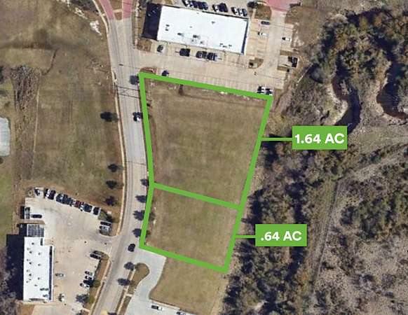 1.69 Acres of Land for Sale in Bryan, Texas