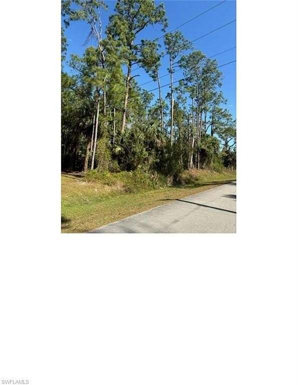 2.5 Acres of Residential Land for Sale in Naples, Florida