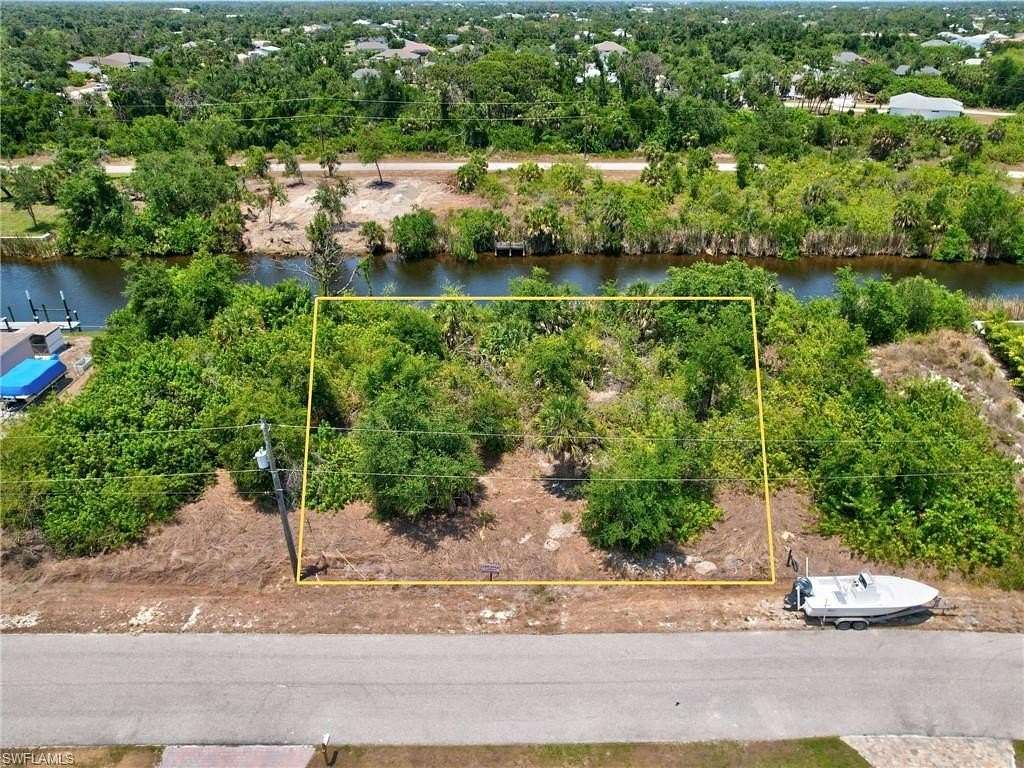 0.23 Acres of Residential Land for Sale in Port Charlotte, Florida