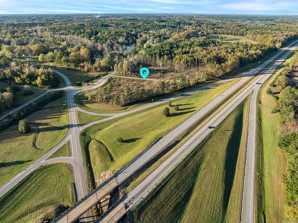 5 Acres of Commercial Land for Sale in Corinth, Mississippi