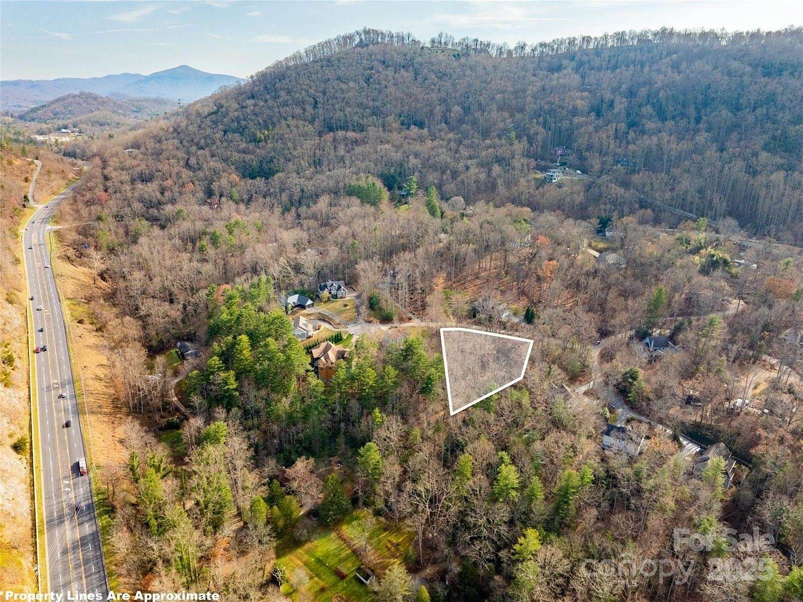 0.87 Acres of Residential Land for Sale in Asheville, North Carolina