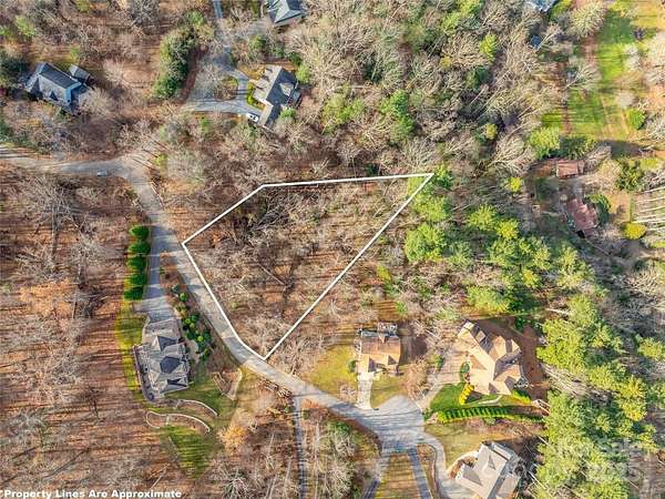 0.87 Acres of Residential Land for Sale in Asheville, North Carolina