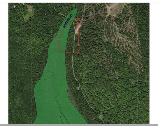 10 Acres of Residential Land for Sale in Lee, Maine