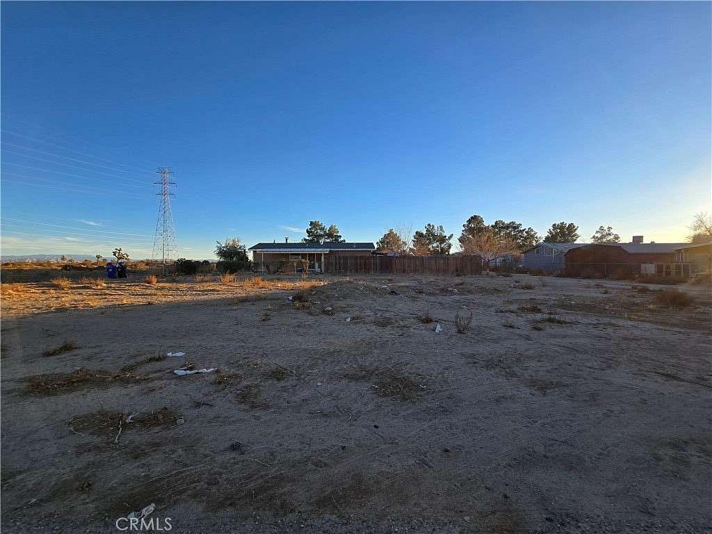 0.171 Acres of Residential Land for Sale in Adelanto, California