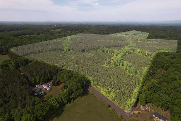 187 Acres of Recreational Land for Auction in Scottsville, Virginia