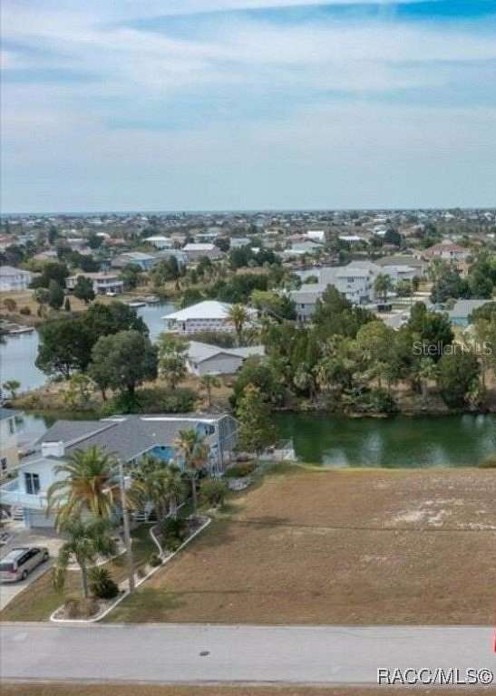 0.22 Acres of Residential Land for Sale in Hernando Beach, Florida