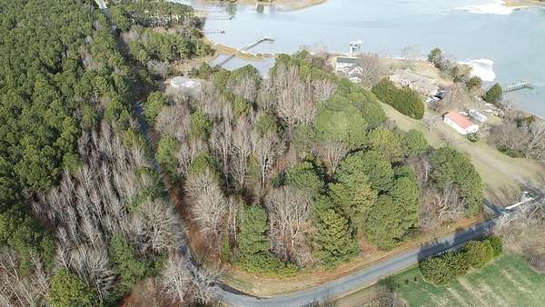 3.9 Acres of Residential Land for Sale in Exmore, Virginia