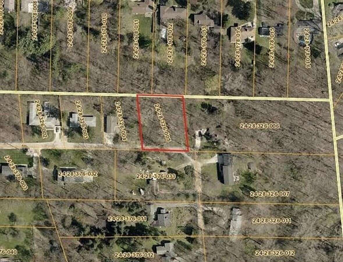 0.48 Acres of Residential Land for Sale in Southfield, Michigan