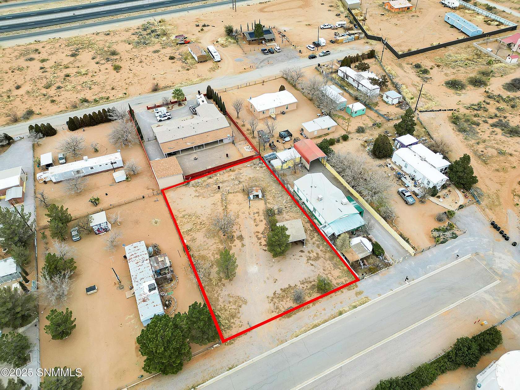 Residential Land for Sale in Las Cruces, New Mexico