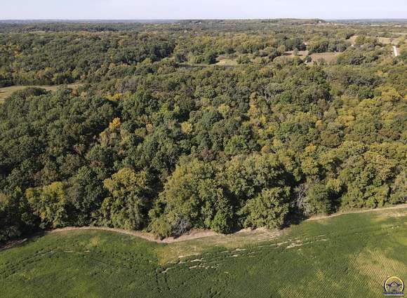 20 Acres of Recreational Land for Sale in Perry, Kansas