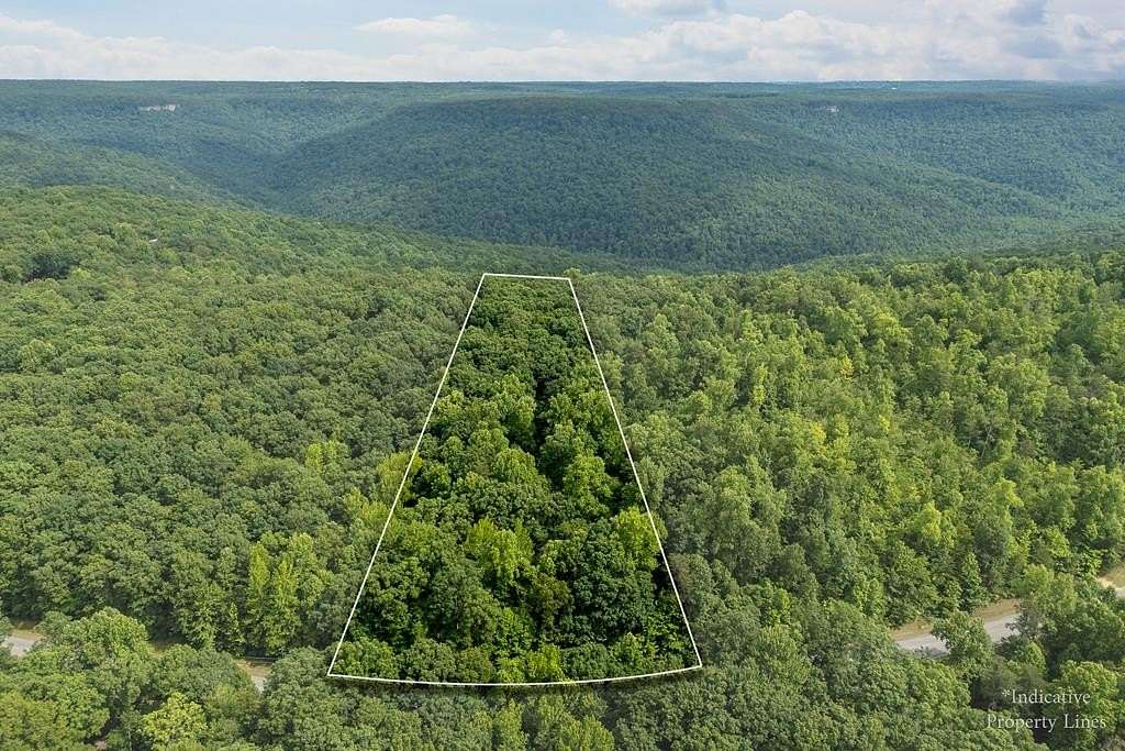 4 Acres of Residential Land for Sale in Monterey, Tennessee