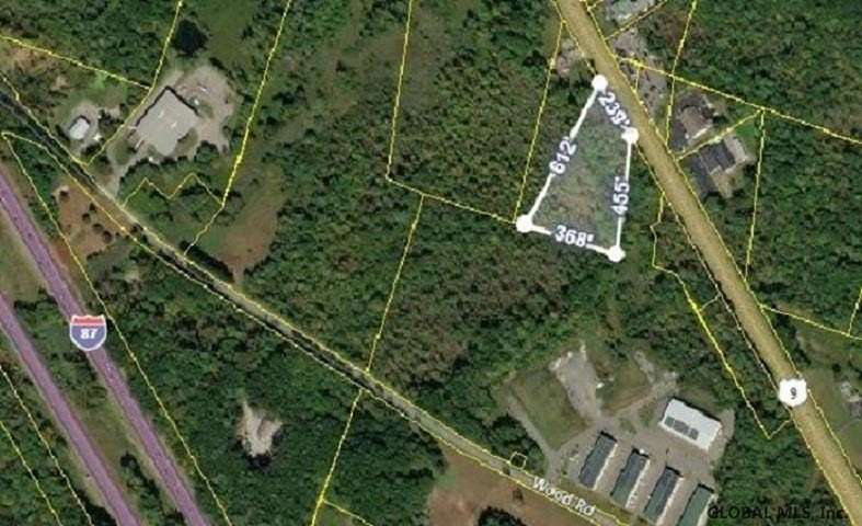 3.56 Acres of Land for Sale in Clifton Park, New York