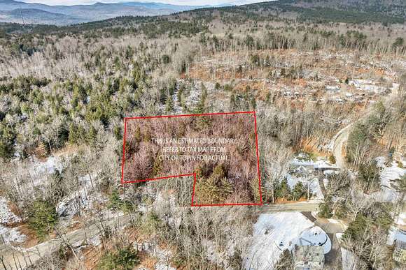 1.68 Acres of Land for Sale in Holderness, New Hampshire