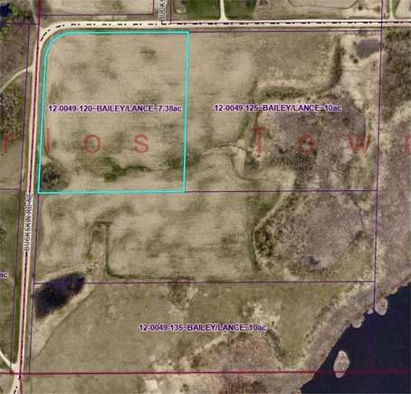 7.39 Acres of Residential Land for Sale in Carlos, Minnesota