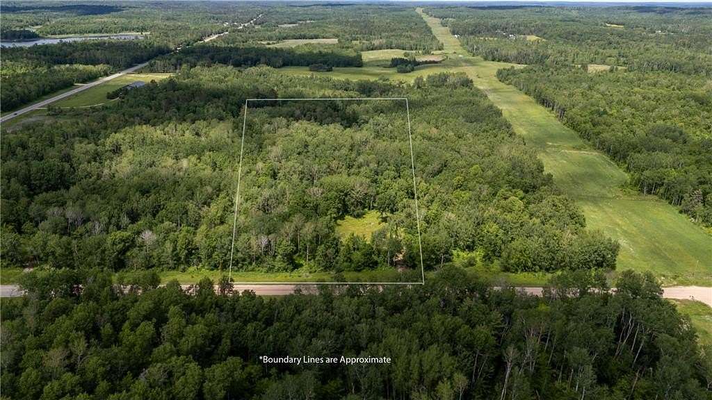 16.4 Acres of Recreational Land for Sale in Park Rapids, Minnesota